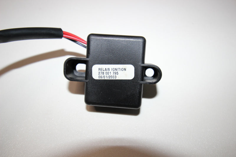 See-Doo Cut-Off Relay 278001795 Control