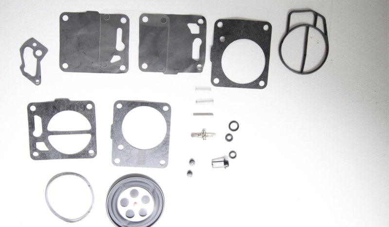 Vertex Mikuni Super BN D&G Rebuild Kit | 451460