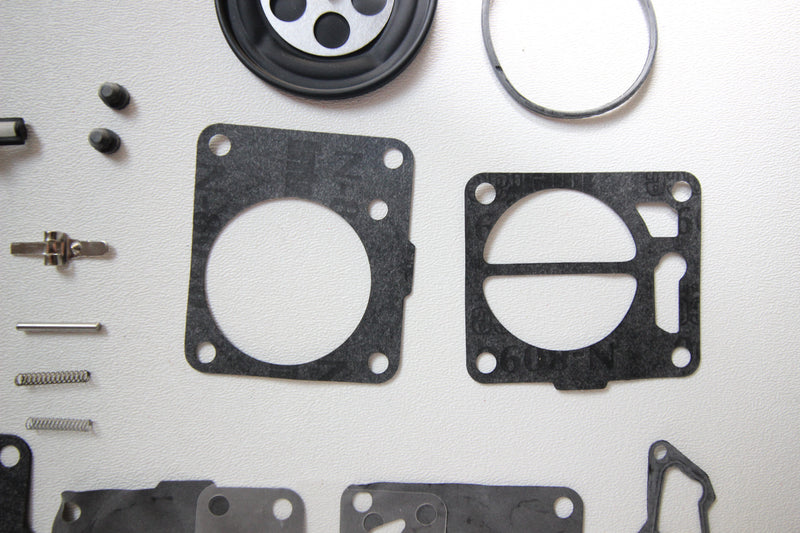 Vertex Mikuni Super BN D&G Rebuild Kit | 451460