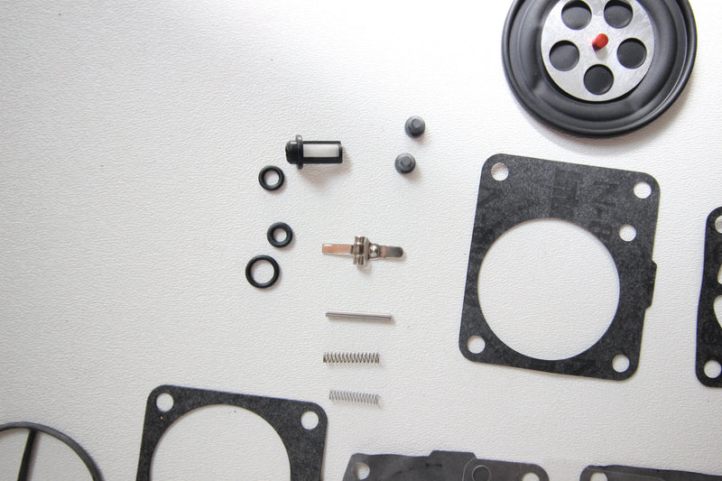 Vertex Mikuni Super BN D&G Rebuild Kit | 451460