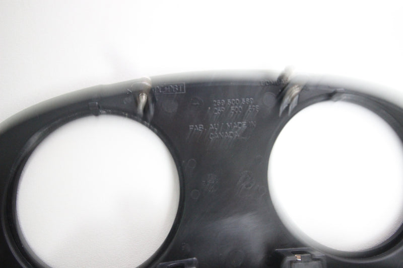 1999-2003 Sea-Doo GTX 947/951 OEM Dash Gauge Cover Bezel 269500698 269500588