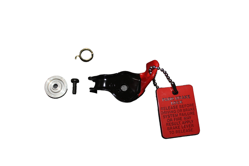 Polaris Snowmobile OEM 5240809 Parking Brake Lock Kit NEW RXL XLT XCR Sport 500#