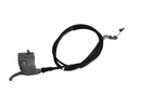 Kawasaki Jet Ski 1100 Zxi JH1100 THROTTLE LEVER ASSEMBLY CABLE