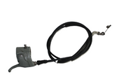 THROTTLE LEVER Handle CABLE Kawasaki JET SKI 750 900 1100 ZXI SXI STS Finger PWC