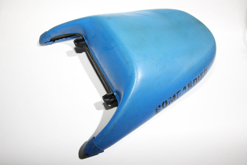 2004 SEADOO GTI RFI REAR PASSENGER SEAT ASSEMBLY BLUE JAY GTI OEM