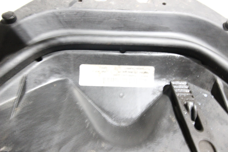 2004 SEADOO GTI RFI REAR PASSENGER SEAT ASSEMBLY BLUE JAY GTI OEM