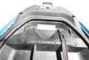 2004 SEADOO GTI RFI REAR PASSENGER SEAT ASSEMBLY BLUE JAY GTI OEM