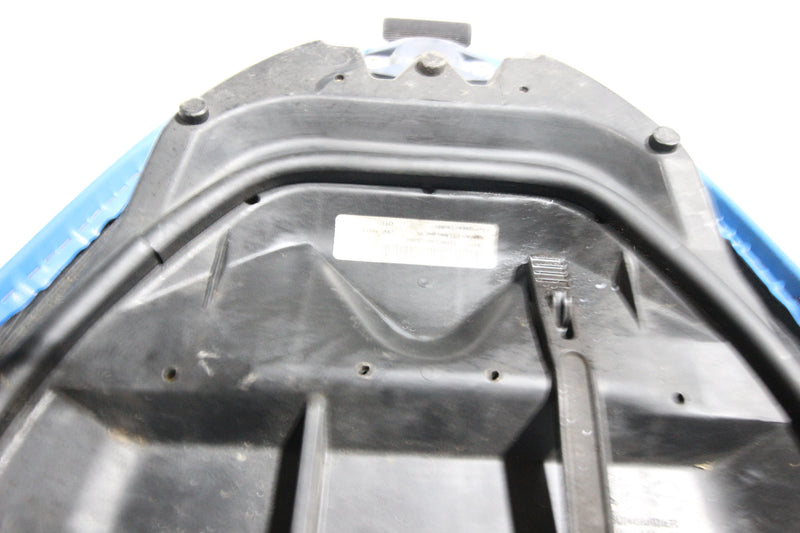 2004 SEADOO GTI RFI REAR PASSENGER SEAT ASSEMBLY BLUE JAY GTI OEM