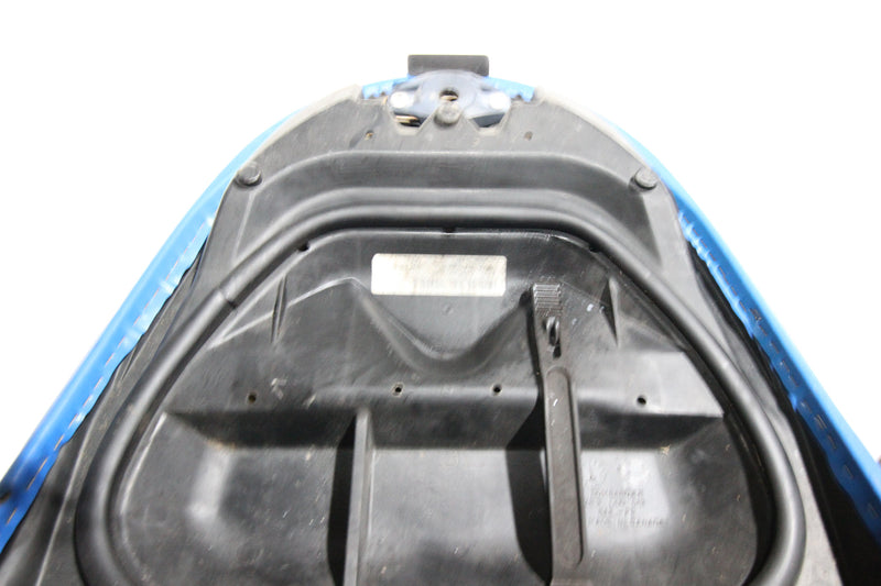 2004 SEADOO GTI RFI REAR PASSENGER SEAT ASSEMBLY BLUE JAY GTI OEM