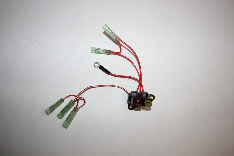 1999-2005 WaveRunner XLT 1200 Yamaha Electrical Fuse Block Holder Ass'y