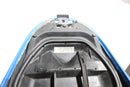 2004 SEADOO GTI RFI REAR PASSENGER SEAT ASSEMBLY BLUE JAY GTI OEM