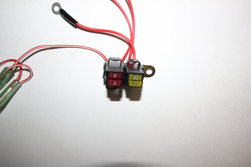 1999-2005 WaveRunner XLT 1200 Yamaha Electrical Fuse Block Holder Ass'y