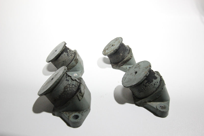 Yamaha Waverunner 1996-2003 WaveRaider GP SV SUV Engine Mounts 63M-44517-01-5B