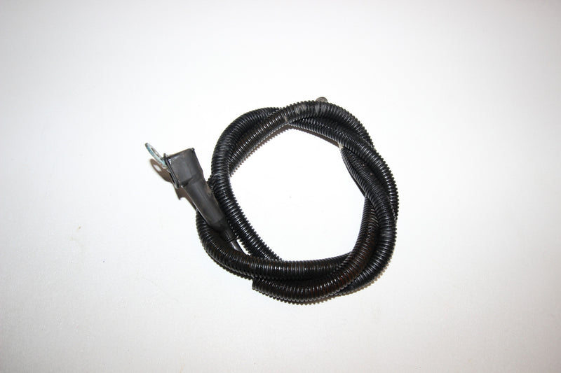 2011 YAMAHA WAVERUNNER VX DELUXE VX1100B NEGATIVE BATTERY CABLE GROUND WIRE 6BU-