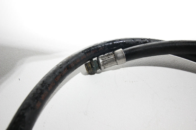 SEA DOO GTX DI FUEL RETURN HOSE FUEL LINE