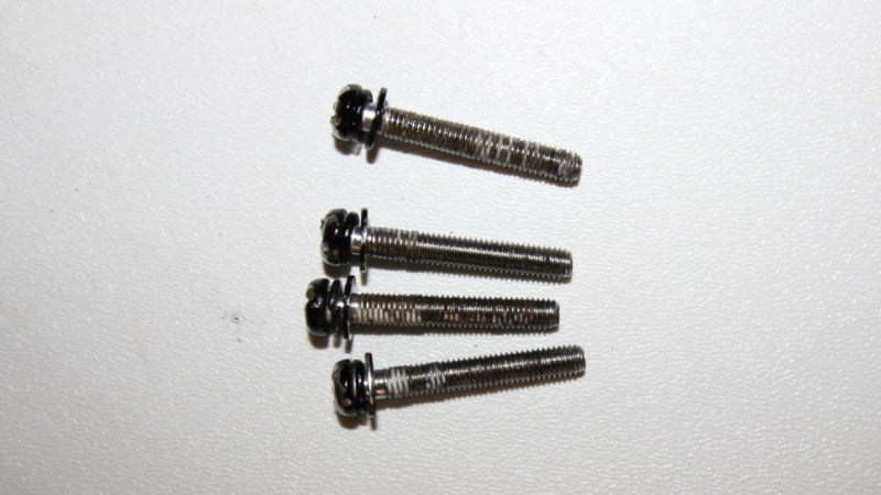 Yamaha Carb Carburetor Accelerator Pump Diaphragm Cover Screws YAMAHA GP1200R