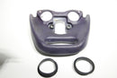 1999 99 00 KAWASAKI ULTRA 150 REAR GRAB GRIP BAR HANDLE PURPLE 46075-3746