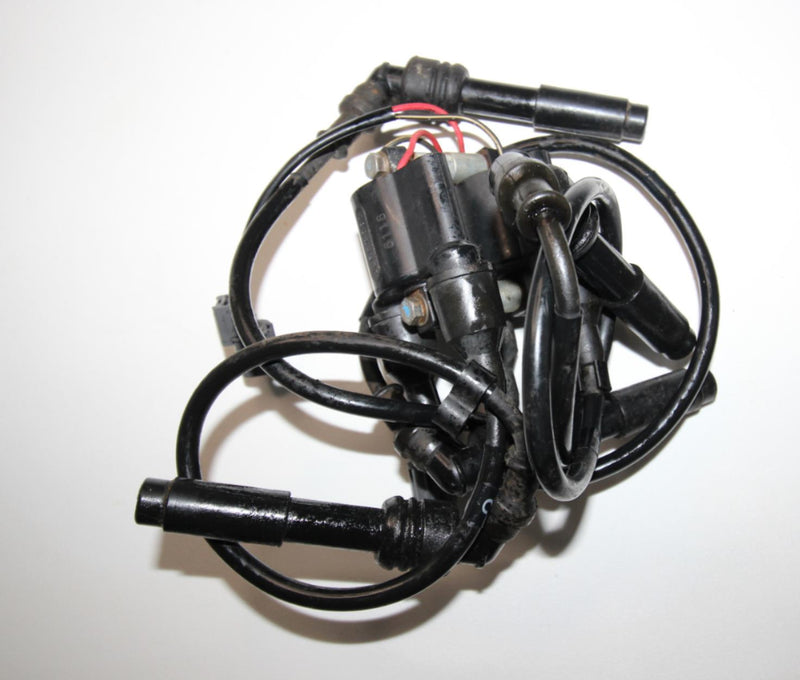 Kawasaki STX 12F 15F ULTRA JT1500 1200 OEM Ignitions Coil and Wires 21121-3722