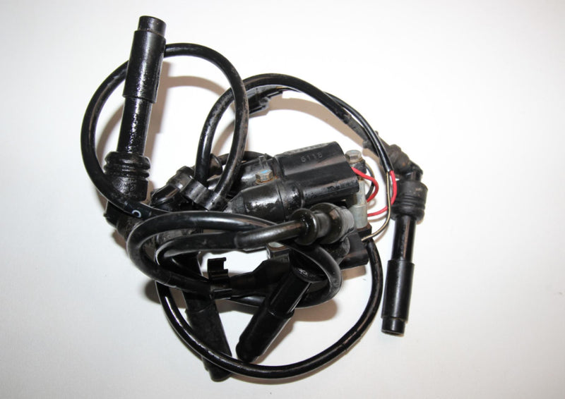 Kawasaki STX 12F 15F ULTRA JT1500 1200 OEM Ignitions Coil and Wires 21121-3722