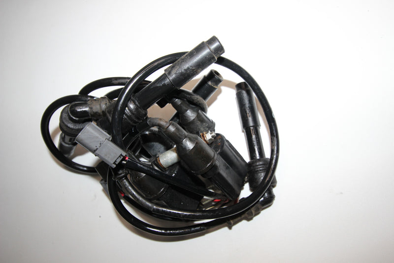 Kawasaki STX 12F 15F ULTRA JT1500 1200 OEM Ignitions Coil and Wires 21121-3722