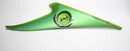 2005 Ultra 150 Kawasaki PWC Jetski  Green Right Hand Plastic Side Cover