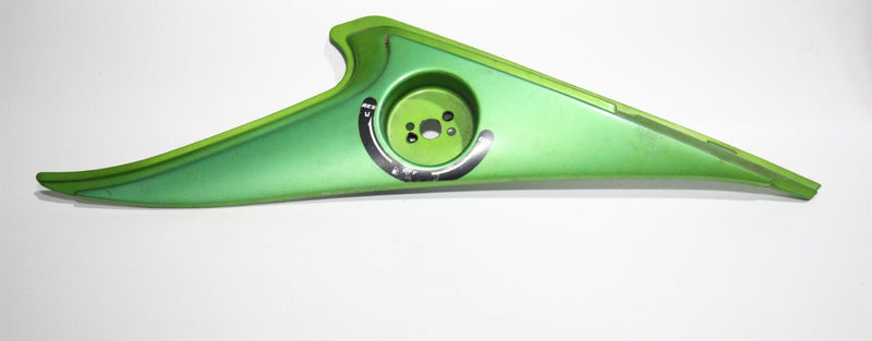 2005 Ultra 150 Kawasaki PWC Jetski  Green Right Hand Plastic Side Cover