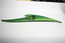 2005 Ultra 150 Kawasaki PWC Jetski  Green Right Hand Plastic Side Cover