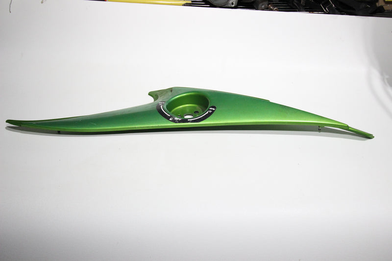 2005 Ultra 150 Kawasaki PWC Jetski  Green Right Hand Plastic Side Cover