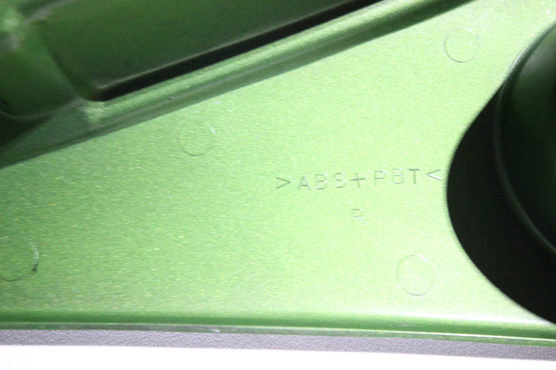 2005 Ultra 150 Kawasaki PWC Jetski  Green Right Hand Plastic Side Cover