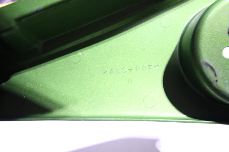 2005 Ultra 150 Kawasaki PWC Jetski  Green Right Hand Plastic Side Cover