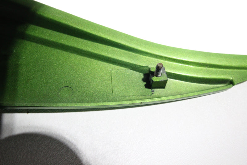 2005 Ultra 150 Kawasaki PWC Jetski  Green Right Hand Plastic Side Cover