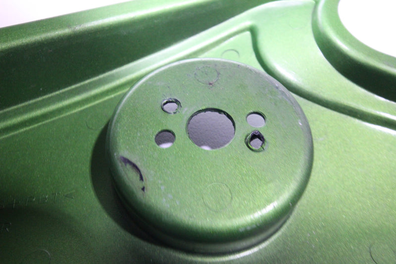 2005 Ultra 150 Kawasaki PWC Jetski  Green Right Hand Plastic Side Cover