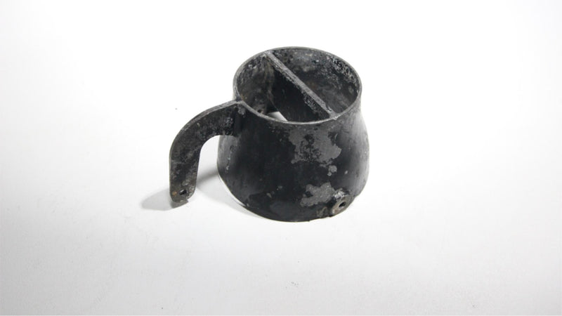 1996-1999 Sea-Doo OEM Jet Pump Steering Nozzle Black Freshwater SPX XP SSP GS