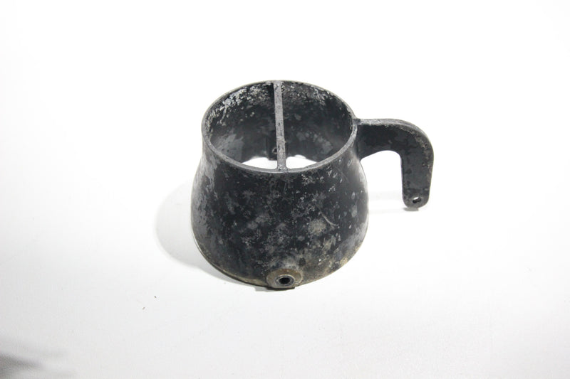 1996-1999 Sea-Doo OEM Jet Pump Steering Nozzle Black Freshwater SPX XP SSP GS