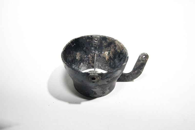 1996-1999 Sea-Doo OEM Jet Pump Steering Nozzle Black Freshwater SPX XP SSP GS