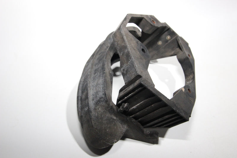 Seadoo GTX RFI steering nozzle reverse gate