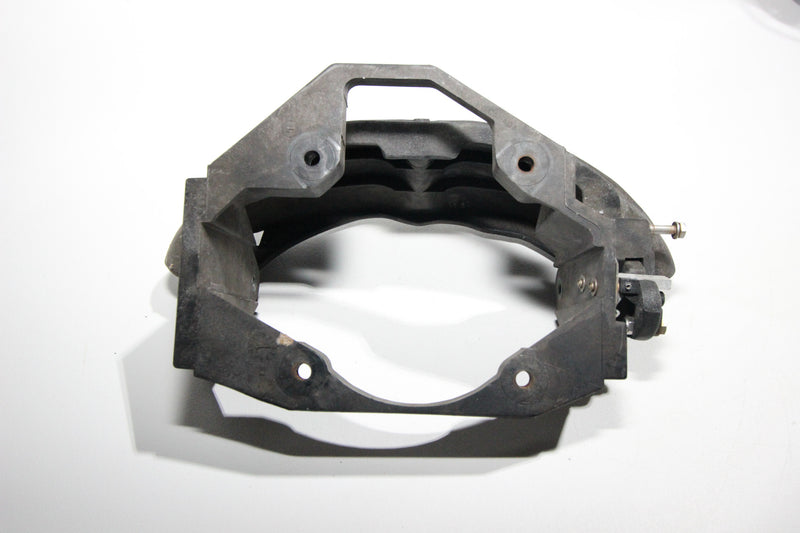 Seadoo GTX RFI steering nozzle reverse gate