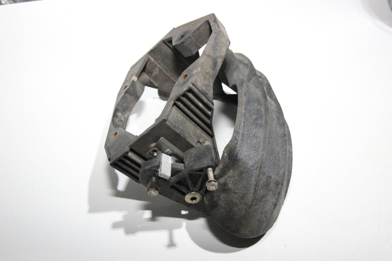 Seadoo GTX RFI steering nozzle reverse gate