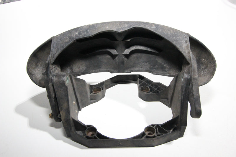 Seadoo GTX RFI steering nozzle reverse gate