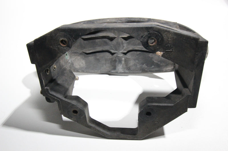 Seadoo GTX RFI steering nozzle reverse gate