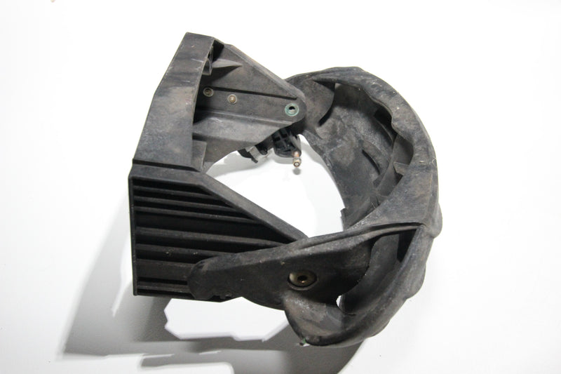 Seadoo GTX RFI steering nozzle reverse gate