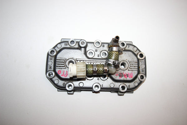 Kawasaki 750sx Cylinder Head Excellent Condition