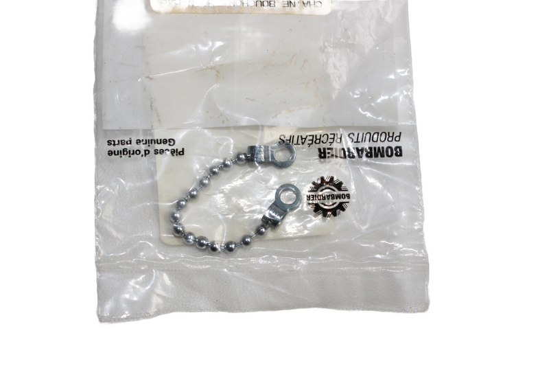 Seadoo Gas Cap Chain Sportster 5895 1996     Sportster 5895