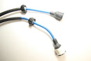 2000-2003 Sea-Doo Ignition Coil Cables Blue GTX DI LRV 278001454 278001466