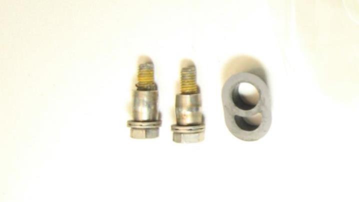 Seadoo Reverse Gate Nozzel Bolts 2002-2008 RX GTX RXT RXP GTI Wake 271001317 1