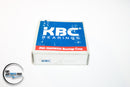 KBC 6205C3 Bearing Open 6205-C3 6205-JEM 25x52x15 mm