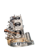 KAWASAKI 2001-2002 STS 900 & 2001-2006 STX 900 ENGINE CRANKCASE BOTTOM END