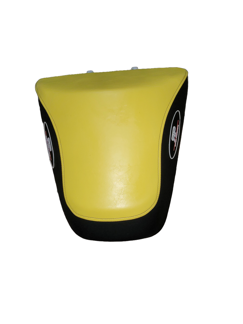 Yamaha 1997-1998 WaveRunner / GP 760 Yellow & Black Rear Seat