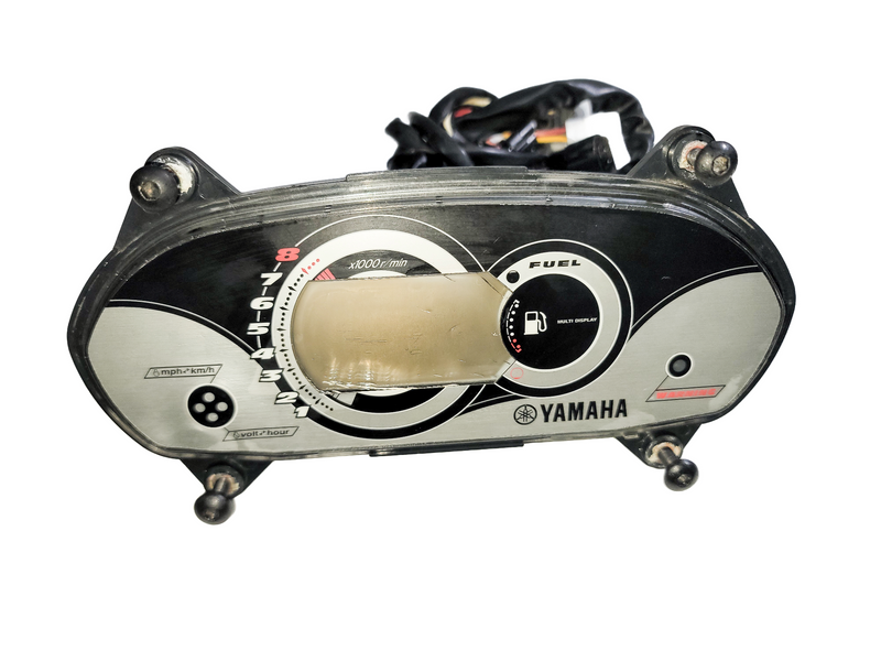 Yamaha 2005-2011 VX VX110 Cruiser Meter LCD MFD Gauge F1K-6820A-02-00 526hrs