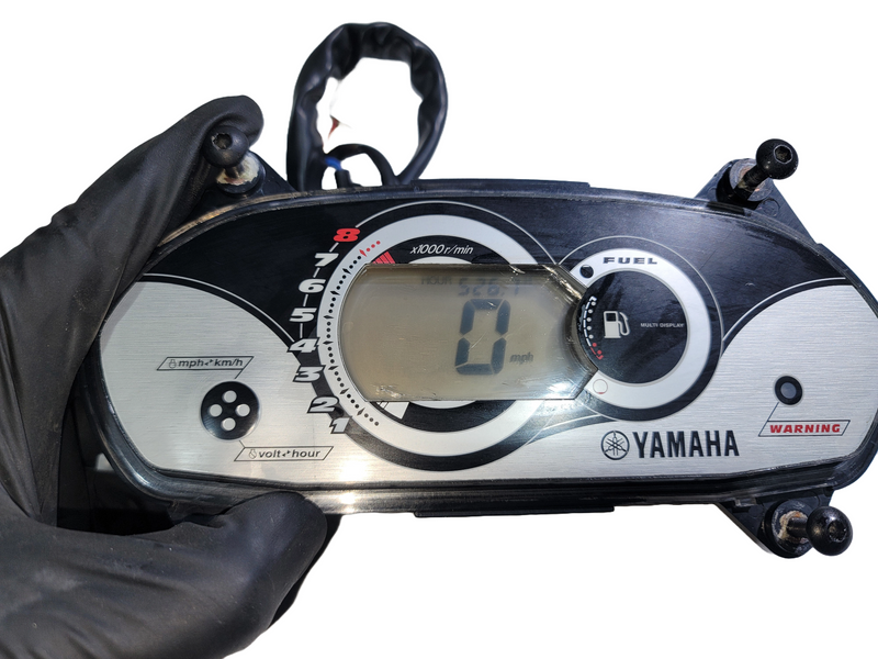 Yamaha 2005-2011 VX VX110 Cruiser Meter LCD MFD Gauge F1K-6820A-02-00 526hrs